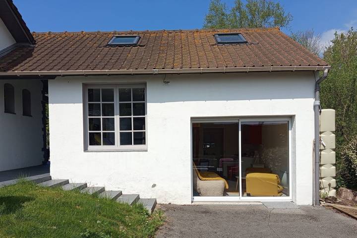 Location de vacances pour 5 personnes, avec jardin, adapté aux familles à Merlimont - 2