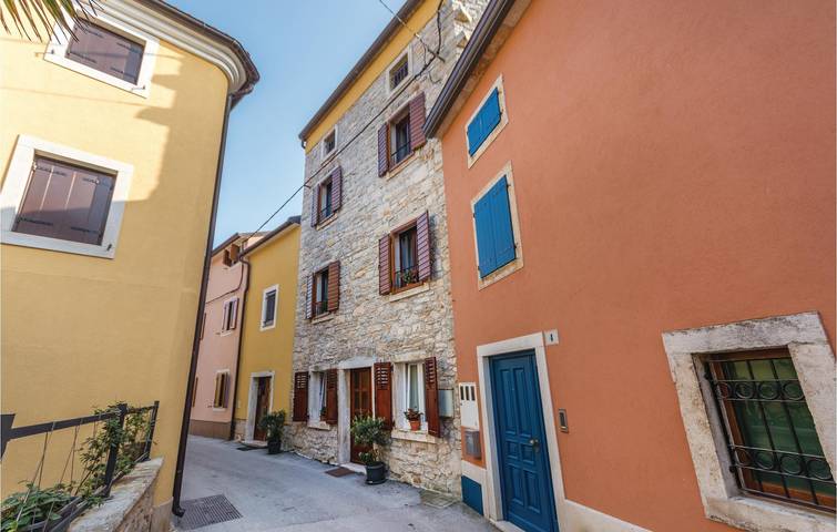 Ferienwohnung für 3 Personen, mit Terrasse in Novigrad - 3