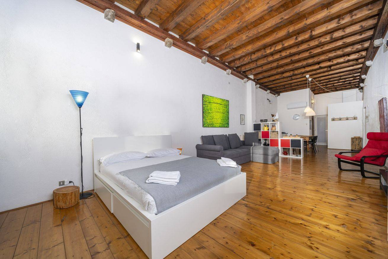 Appartamento intero, Vista Matteotti- Udine Center Apartment in Udine, Provincia d'Udine