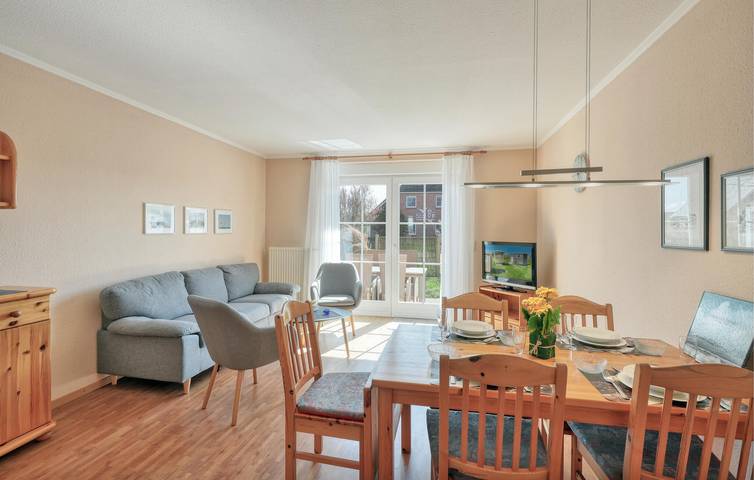Ferienhaus für 4 Personen, mit Terrasse und Garten in Tönning - 4