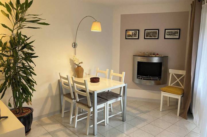 Ferienwohnung für 4 Personen, mit Terrasse und Garten in Kirchheim unter Teck