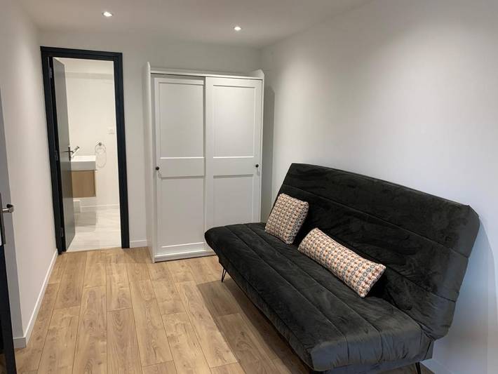 Maison d’hôte pour 2 personnes, avec Vue à Nanterre