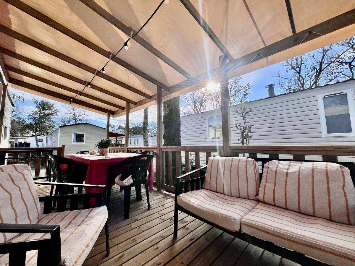 Mobile Home in Capbreton, Côte d’Argent