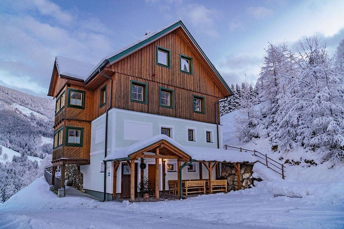 Druckfeichter Hütte in Michaelerberg-Pruggern, Schladming-Dachstein