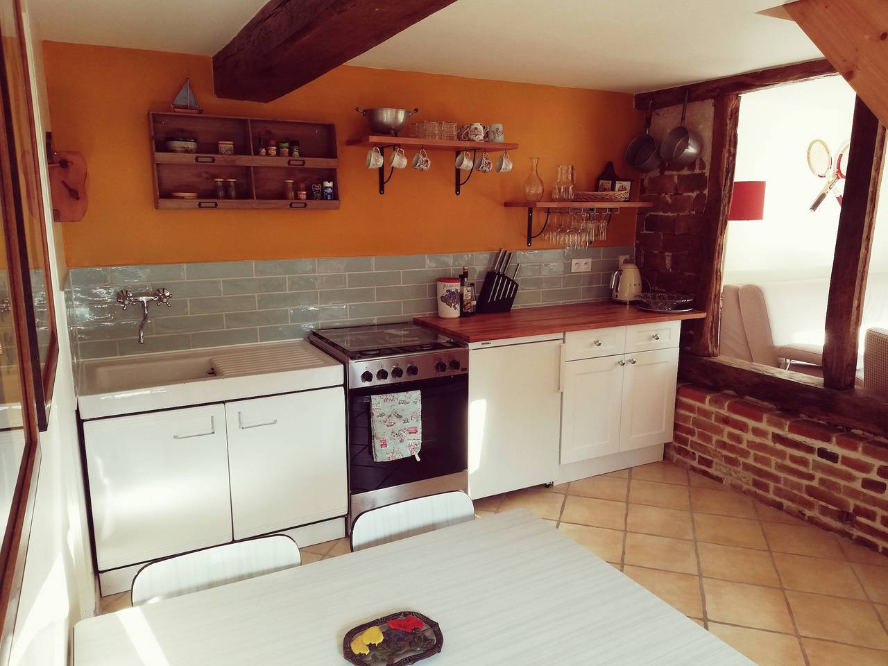 The Guest House, Cottage in the Heart of Sologne in Souesmes, Sologne