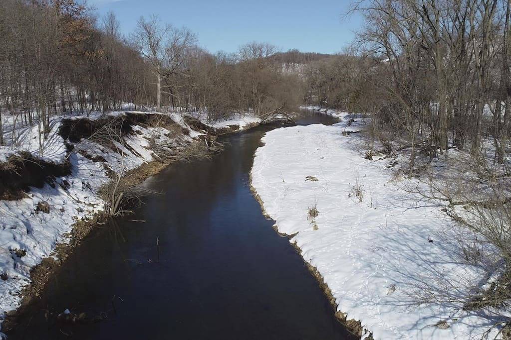 Rush River Trout Retreat in Pierce County (WI)
