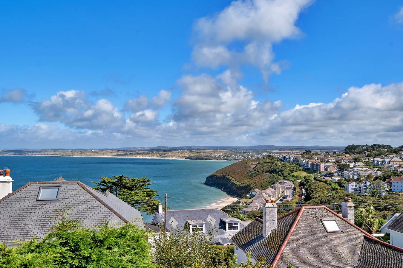 Michel in Carbis Bay, Cornwall