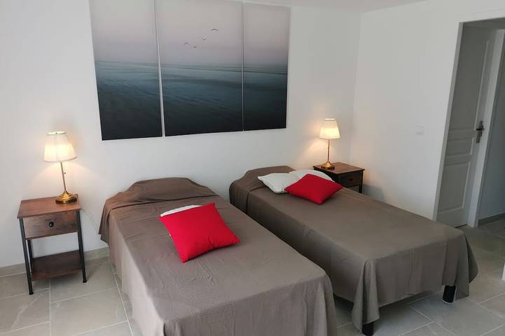 House in South of France, Provence,  for Holidays in Besse-sur-Issole, Mittelmeerküste (Frankreich)