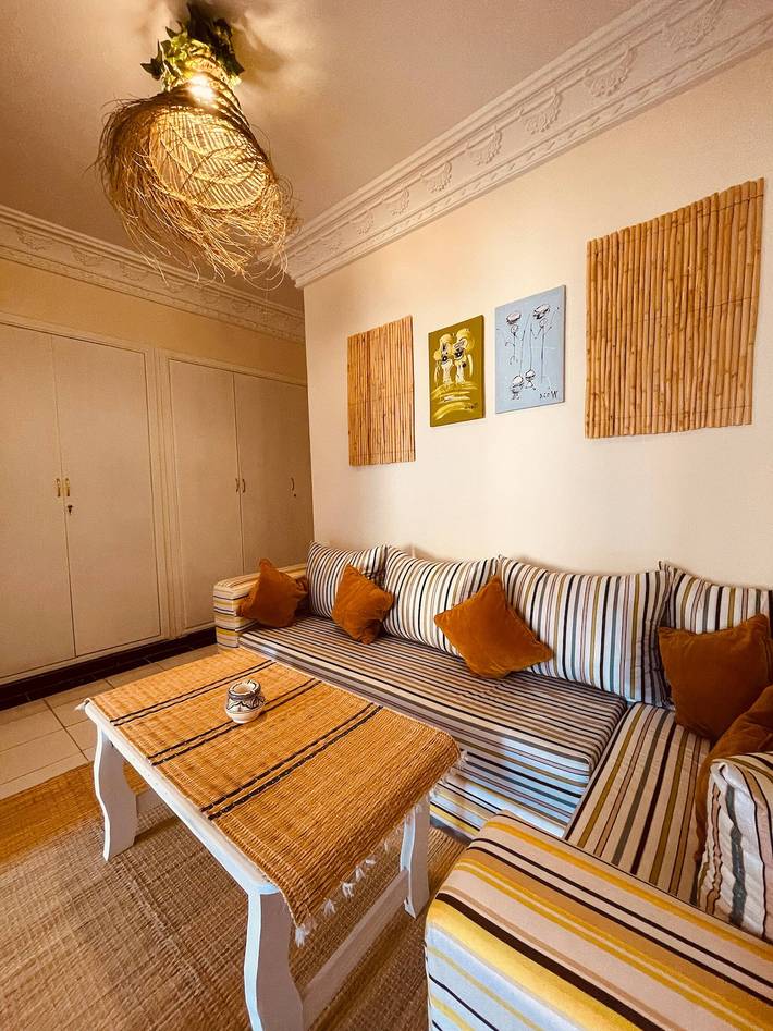 Gîte pour 4 personnes à Casablanca - 2