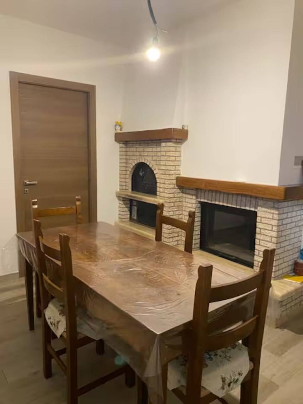 Holiday Home 'Il Focolare dei Sibillini' with Mountain View, Balcony & Wi-Fi in Visso, Monti Sibillini National Park