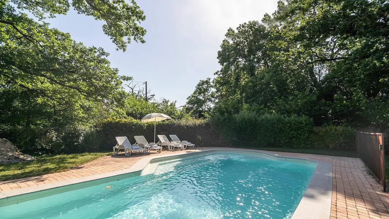 Villa für 7 Personen (160 m²) in Saint-Denis in Saint-Denis (Aude), Carcassonne und Umgebung
