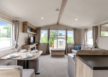 Glamping for 8 People in St. Helens, Isle of Wight, Photo 2