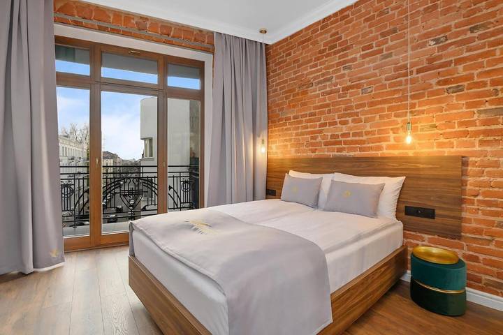 Ośrodek wypoczynkowy dla 2 osób w Województwo łódzkie