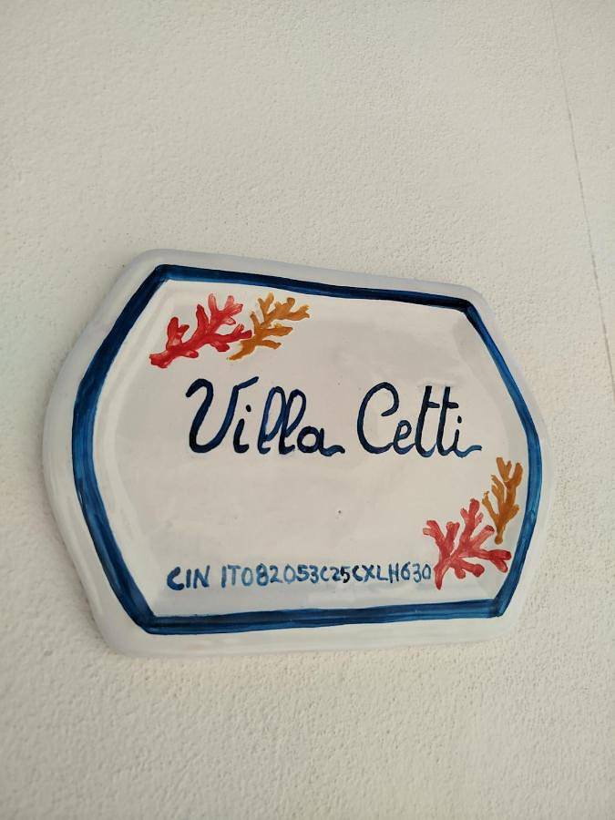 Villa für 4 Personen, mit Garten in Mondello