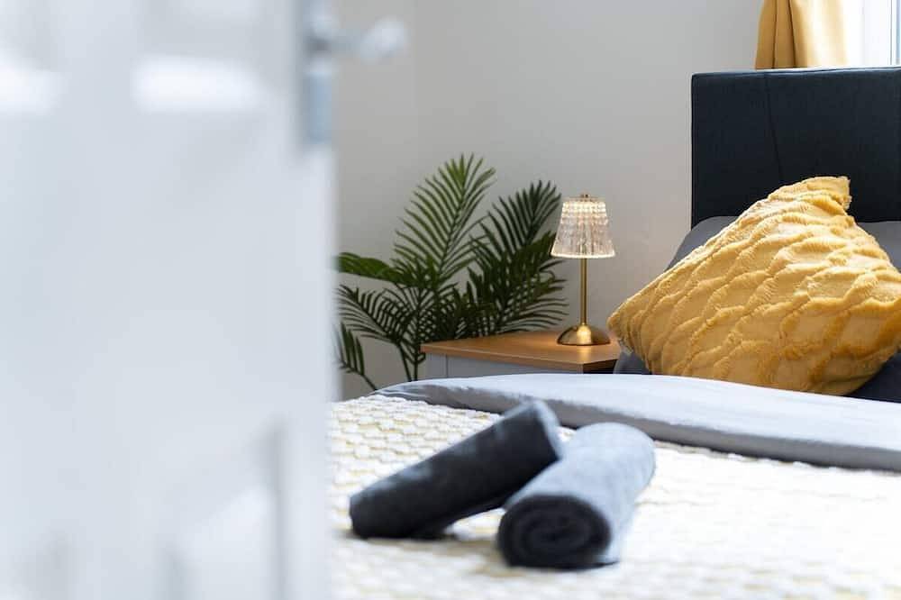 Open Mind Property - Luxury 5 Beds & Free Parking in Portsmouth, Südostengland