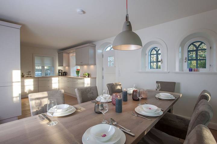 Das exklusive Lörki Hüs in Keitum, Sylt (Gemeinde)