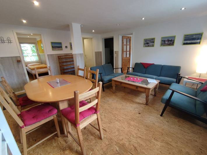 Ferienhaus für 6 Personen, mit Terrasse und Garten in Divitz-Spoldershagen - 4