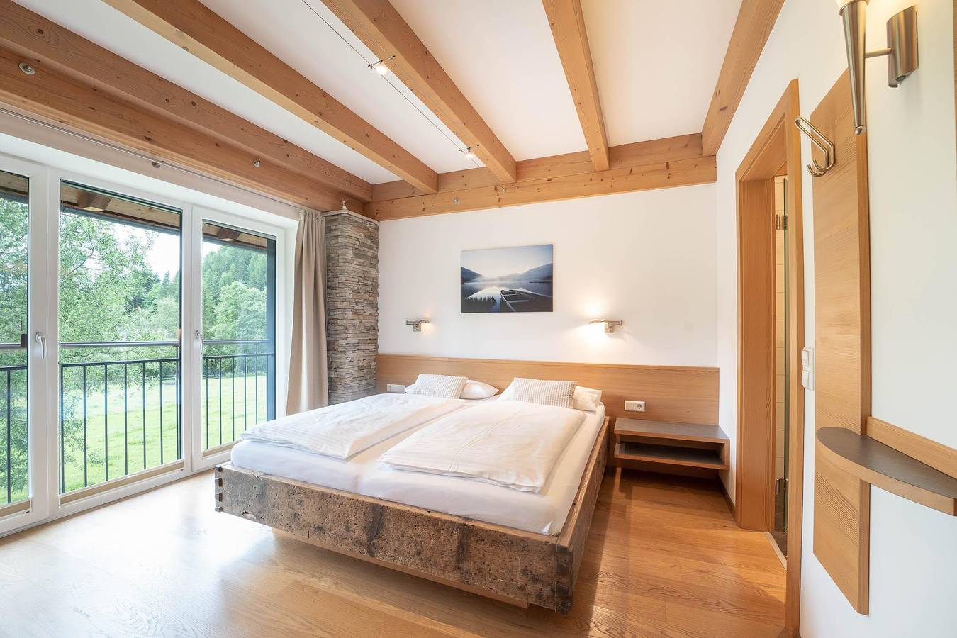 Ganze Ferienwohnung, Apartment "Quellwasser" in Mauterndorf, Bundesland Salzburg
