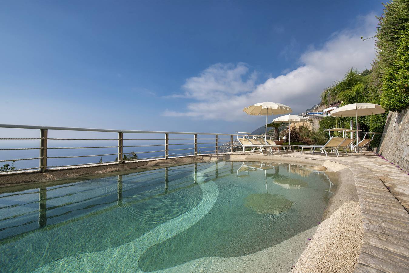 Villa incantevole 1A-1B in Conca dei Marini, Costa Amalfitana