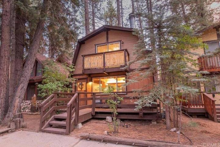 Chalet pour 5 personnes, avec jacuzzi et balcon - 1