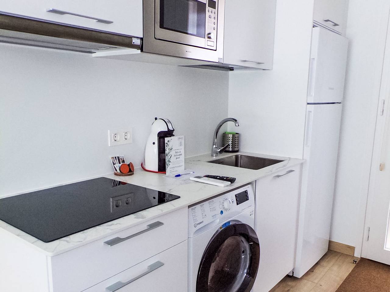 Apartamento entero, Pillaras da Lanzada - Nasa in Sanxenxo, Rias Baixas