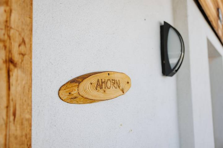 Ganze Ferienwohnung, Ferienwohnung "Ahorn" in Villgratner Berge, Außervillgraten