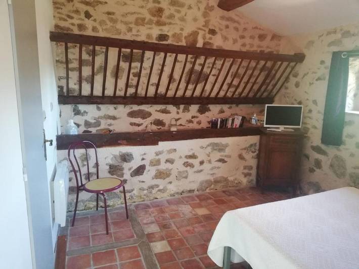 Hôtel pour 2 personnes, avec terrasse et jardin à Parthenay - 2