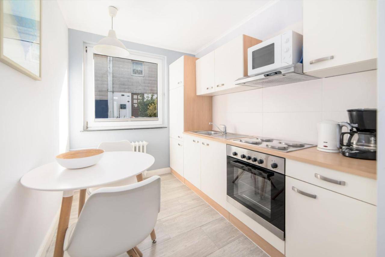 Geheel appartement, Haus Monika in Helgoland