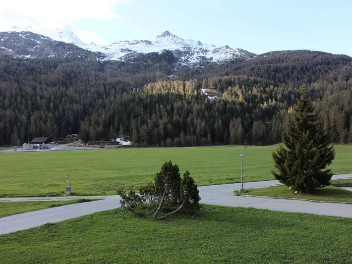Gîte pour 2 personnes, avec jardin dans Sils Maria - 4