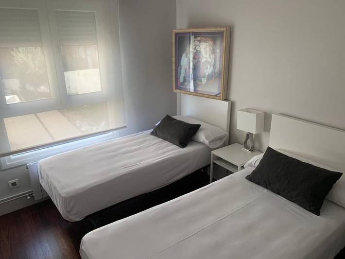 Gîte pour 6 personnes, avec vue et balcon à Bermeo - 4
