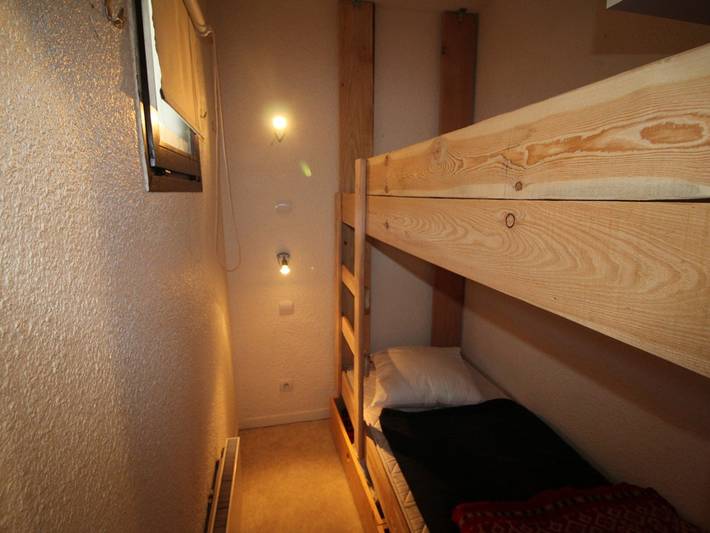 Ganze Wohnung, 2-Zimmer-Wohnung, 3 Betten, Haustiere erlaubt, Parkplatz in Pistennähe in Auris, Nationalpark Écrins