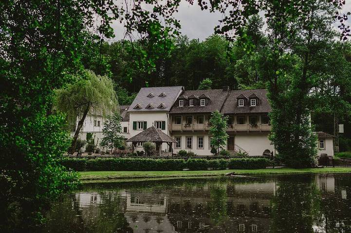Ferienwohnung für 2 Personen, mit Garten und Balkon, mit Haustier