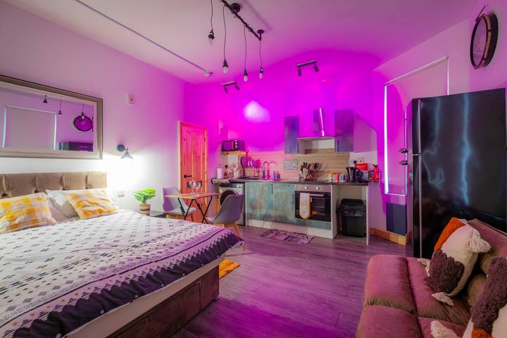 Holiday rental for 2 people in Leeds