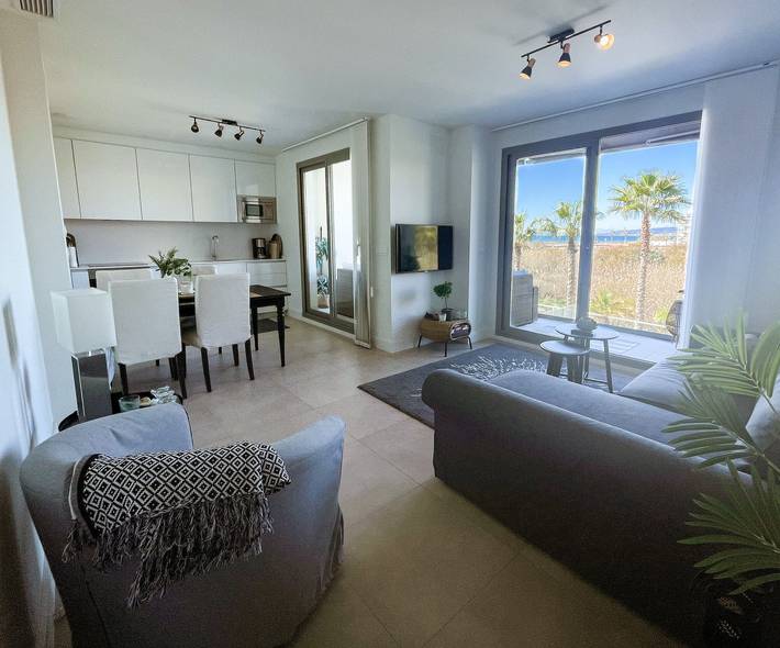 Ferienwohnung für 4 Personen, mit Garten in Torrox - 3