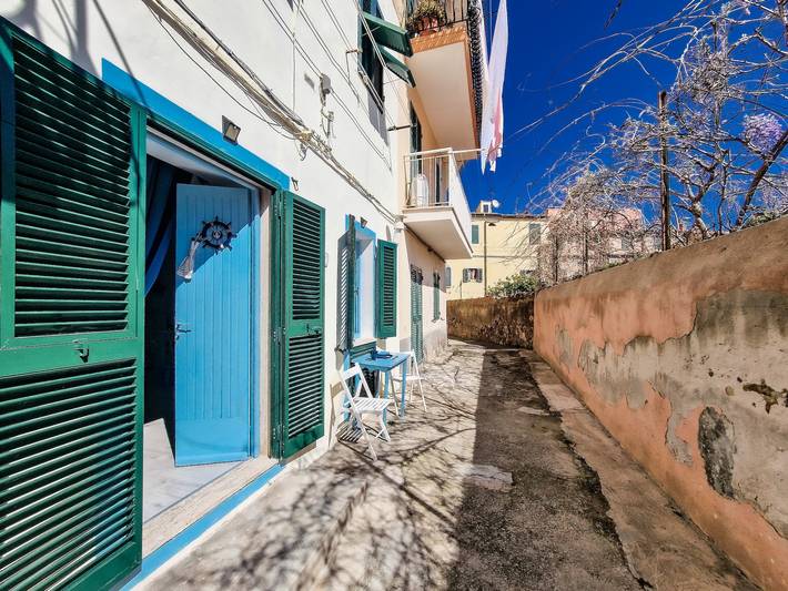 Appartement entier, Appartement 'Loft Francesca Old City Center' avec climatisation in Rio Marina, Rio