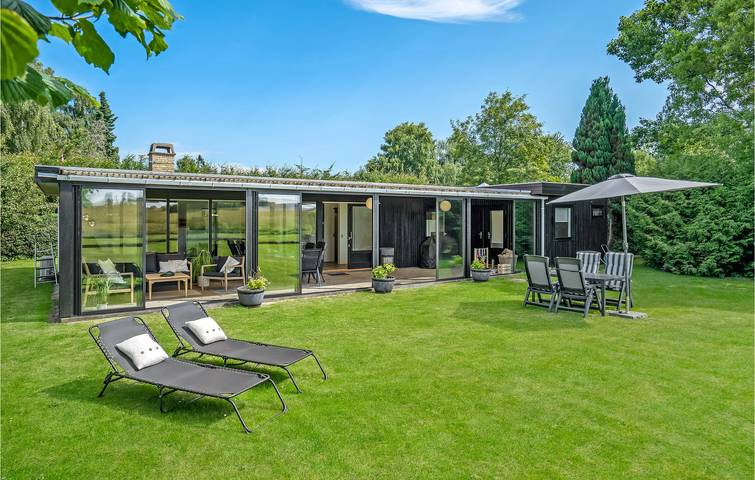 Casa de vacaciones para 5 personas, con terraza - 1