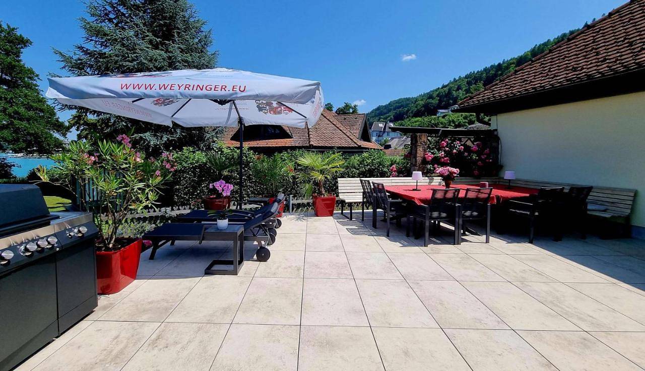 Holiday Home in Maria Wörth, Klagenfurt-Land