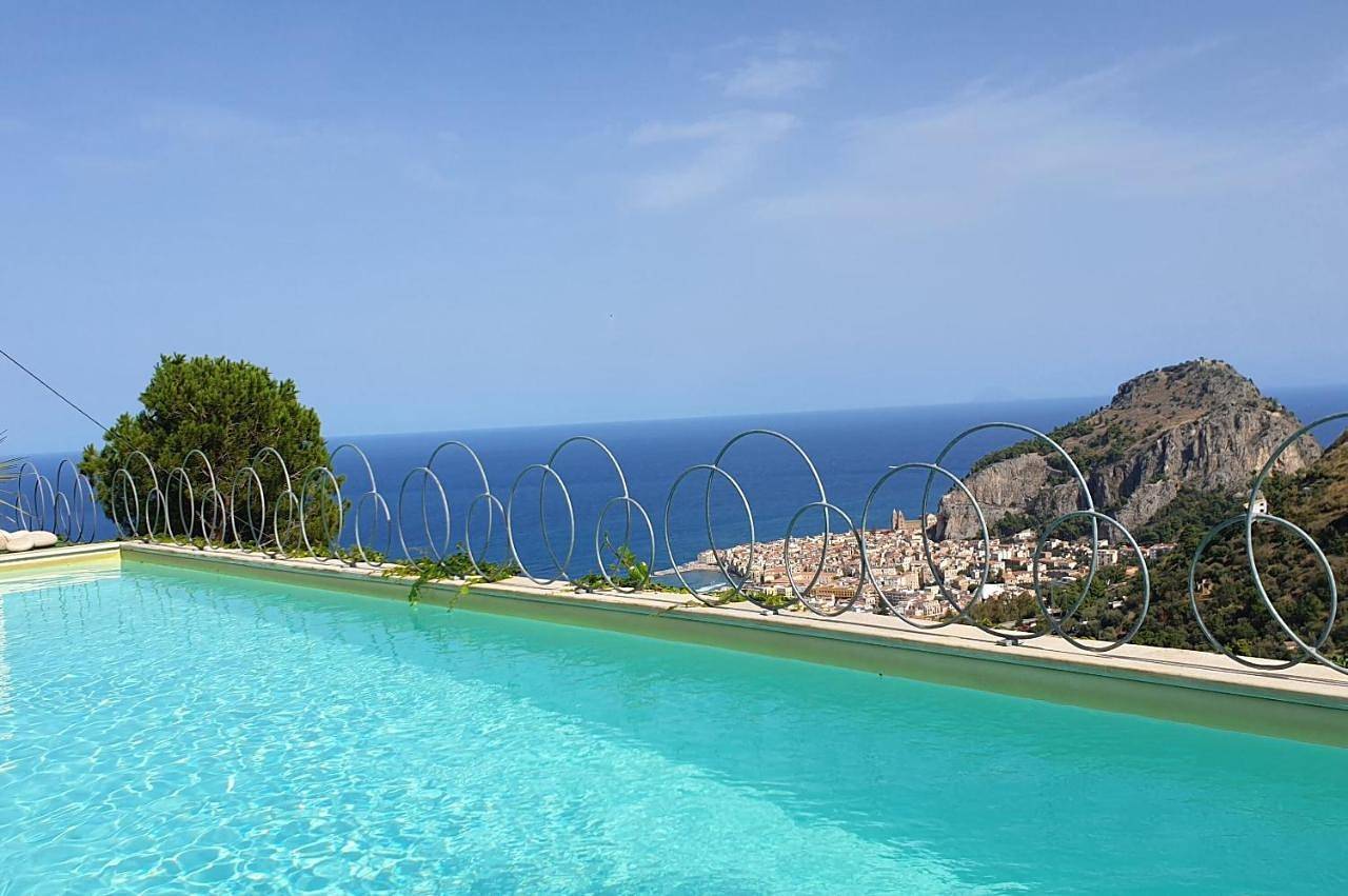 Villa with Private Pool in Cefalù, Cefalù (Municipality)