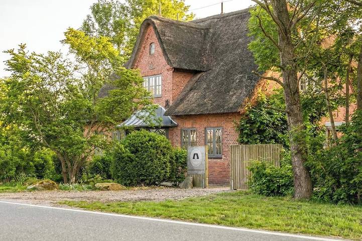 Ferienhaus für 10 Personen, mit Garten und Terrasse sowie Sauna, mit Haustier - 1