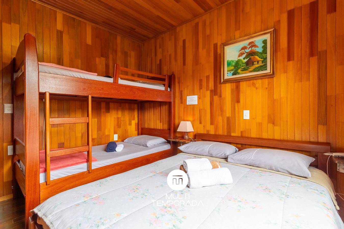 Studio entier, 01 - Cabana Da Neblina - Urubici/Sc in Urubici, Santa Catarina