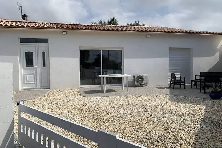 Casa de vacaciones para 6 personas, con terraza - 1