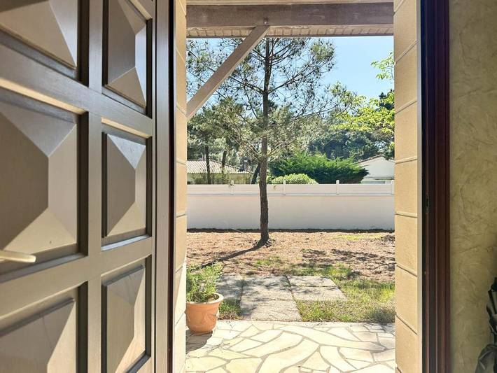 Location de vacances pour 8 personnes, avec terrasse dans Plage de la Palmyre - 3