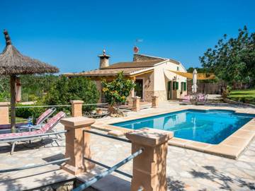 Ferienhaus in Alcúdia, Mallorca Norden für 6 