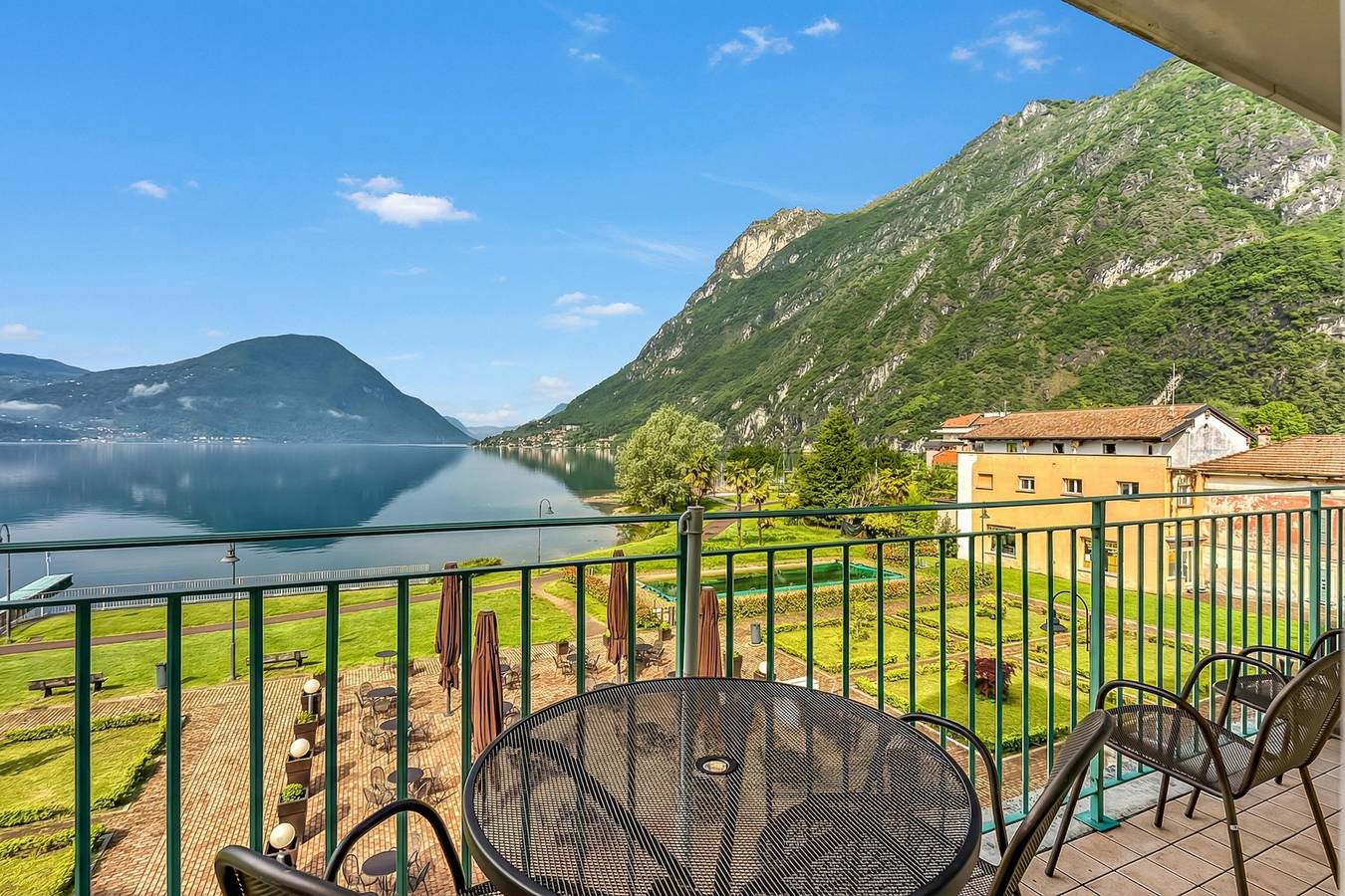 Appartamento per 6 Persone in Porlezza, Comune di Porlezza