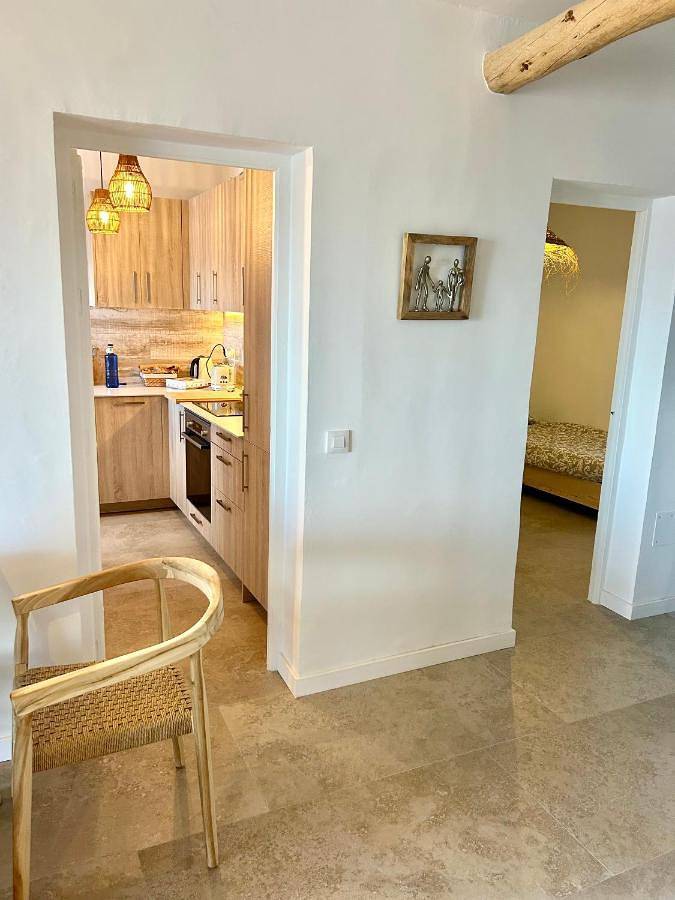 Ferienwohnung für 4 Personen, mit Ausblick und Terrasse in Cabo de Gata - 2