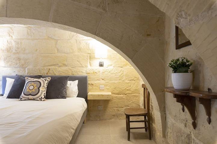 Ferienhaus für 2 Personen, mit Pool in Gozo - 2