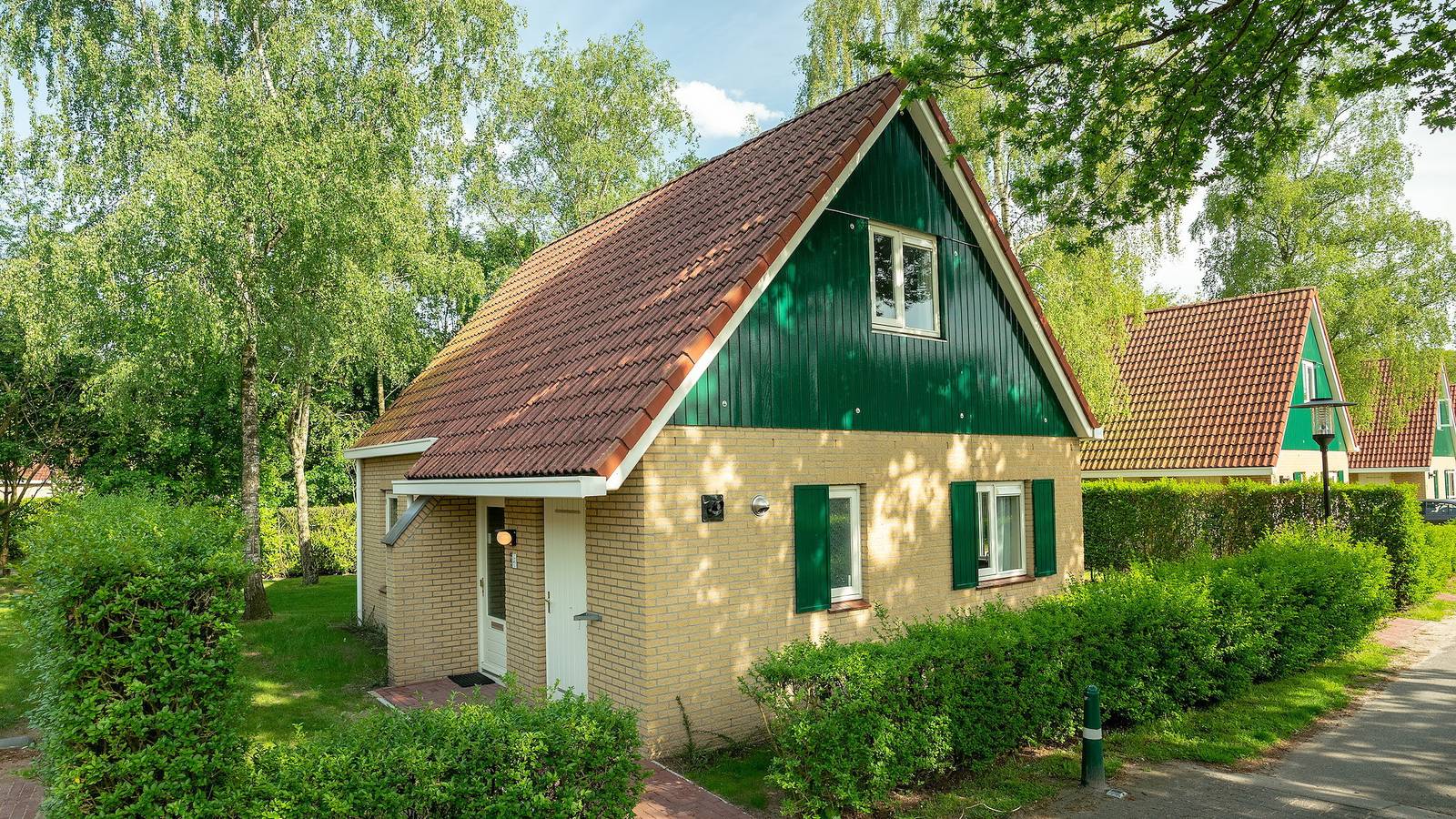 Summio Duc de Brabant — Bungalow 4C1 in Diessen, Nordbrabant