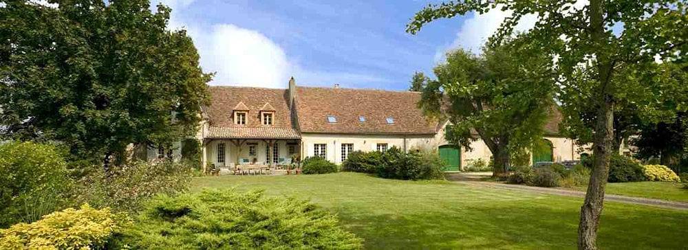 Cottage pour 2 personnes, avec piscine et jardin à Lamonzie-Saint-Martin