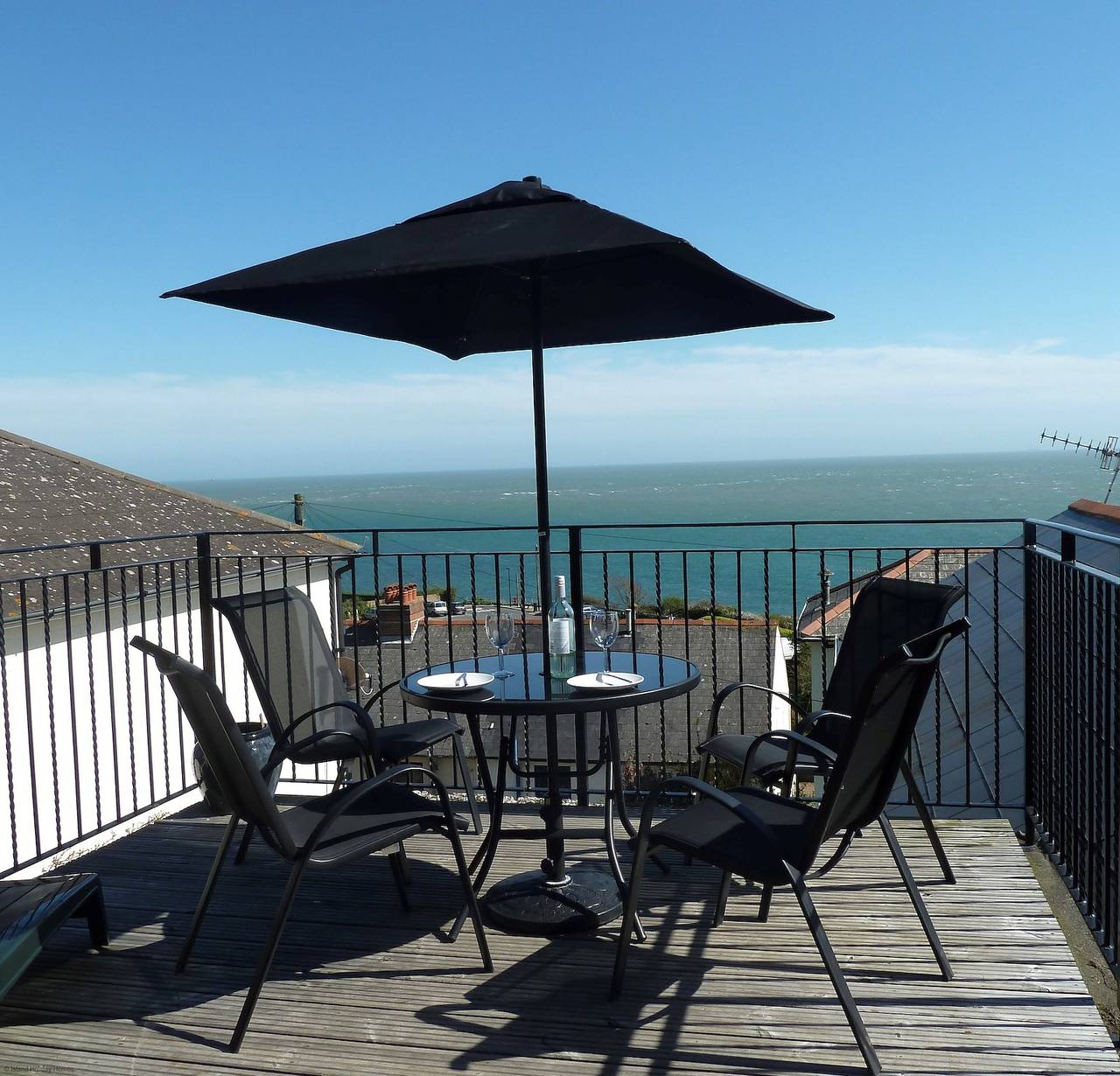 The Salt Pot  in Ventnor, Isle of Wight