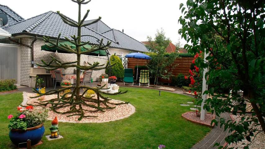Ferienwohnung für 4 Personen, mit Garten in Lathen
